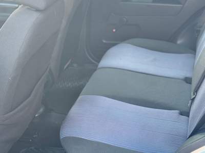 Ford Fusion Perfetto tutto Argento usata Pignataro Maggiore