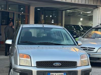 Ford Fusion Perfetto tutto Argento usata Pignataro Maggiore