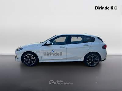 BMW Serie 1 118d  - 118d msport Bianco usata Vinci