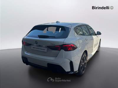 BMW Serie 1 118d  - 118d msport Bianco usata Vinci