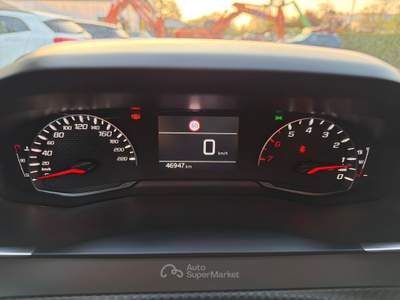 Peugeot 2008 2008 1.2 puretech allure navi pack s&s 130cv Nero usata Rivoli