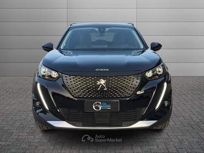 Peugeot 2008 2008 1.2 puretech allure navi pack s&s 130cv Nero usata Rivoli