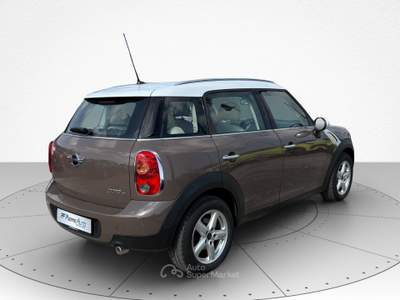 MINI Cooper  - mini 1.6 cooper d countryman usata Civitanova Marche