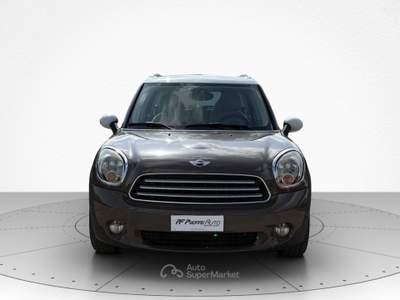 MINI Cooper  - mini 1.6 cooper d countryman usata Civitanova Marche