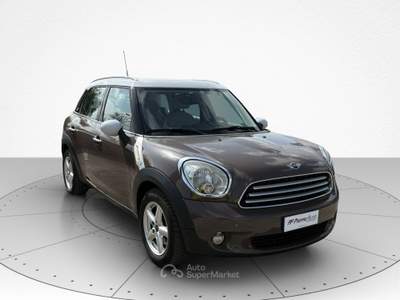 MINI Cooper  - mini 1.6 cooper d countryman usata Civitanova Marche