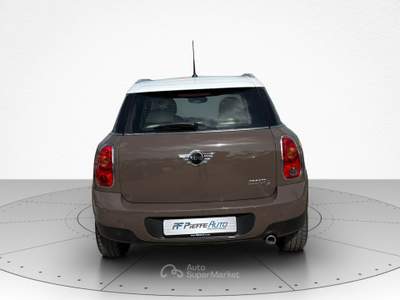 MINI Cooper  - mini 1.6 cooper d countryman usata Civitanova Marche