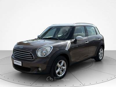 MINI Cooper  - mini 1.6 cooper d countryman usata Civitanova Marche