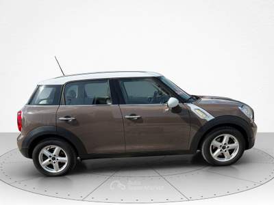 MINI Cooper  - mini 1.6 cooper d countryman usata Civitanova Marche