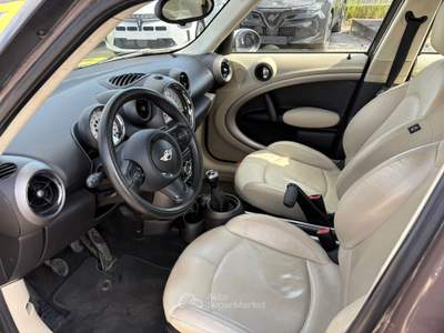 MINI Cooper  - mini 1.6 cooper d countryman usata Civitanova Marche