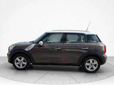 MINI Cooper  - mini 1.6 cooper d countryman usata Civitanova Marche