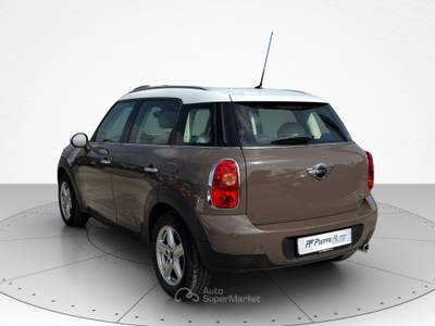 MINI Cooper  - mini 1.6 cooper d countryman usata Civitanova Marche
