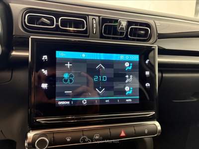 Citroen C3 C3 1.2 puretech shine s&s 83cv Grigio usata Settimo Torinese