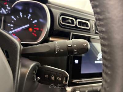 Citroen C3 C3 1.2 puretech shine s&s 83cv Grigio usata Settimo Torinese