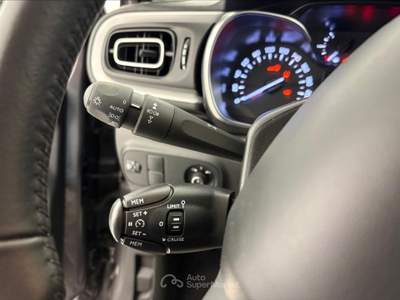 Citroen C3 C3 1.2 puretech shine s&s 83cv Grigio usata Settimo Torinese