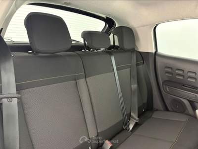 Citroen C3 C3 1.2 puretech shine s&s 83cv Grigio usata Settimo Torinese