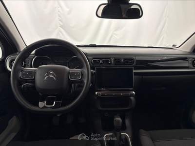 Citroen C3 C3 1.2 puretech shine s&s 83cv Grigio usata Settimo Torinese