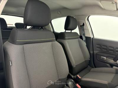 Citroen C3 C3 1.2 puretech shine s&s 83cv Grigio usata Settimo Torinese