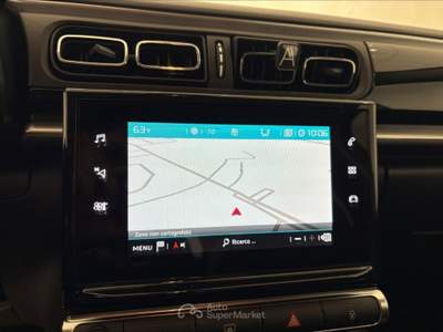 Citroen C3 C3 1.2 puretech shine s&s 83cv Grigio usata Settimo Torinese