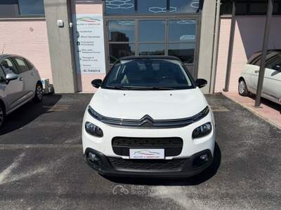 Citroen C3 S&S Shine Bianco usata Formello