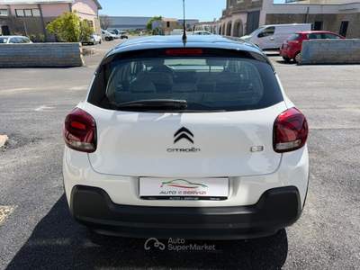 Citroen C3 S&S Shine Bianco usata Formello