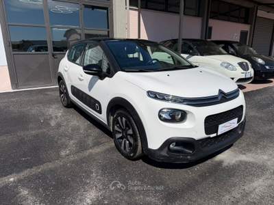 Citroen C3 S&S Shine Bianco usata Formello