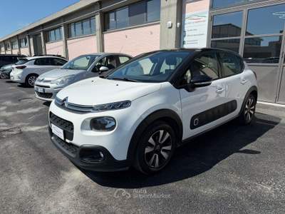 Citroen C3 S&S Shine Bianco usata Formello