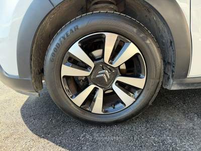 Citroen C3 S&S Shine Bianco usata Formello