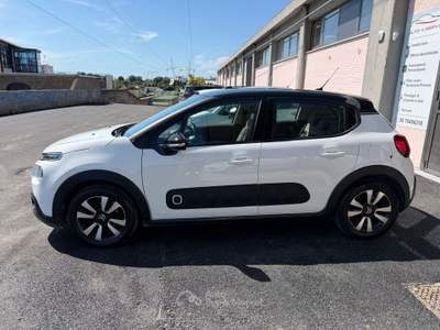 Citroen C3 S&S Shine Bianco usata Formello