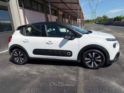 Citroen C3 S&S Shine Bianco usata Formello