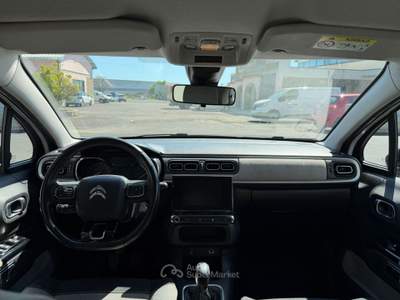 Citroen C3 S&S Shine Bianco usata Formello