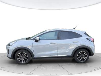Ford Puma Puma 1.0 ecoboost h titanium design s&s 125cv Grigio usata San Vendemiano