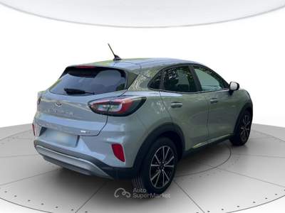 Ford Puma Puma 1.0 ecoboost h titanium design s&s 125cv Grigio usata San Vendemiano