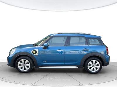 MINI Clubman Mini countryman 1.5 cooper se business all4 auto Blu/Azzurro usata San Vendemiano