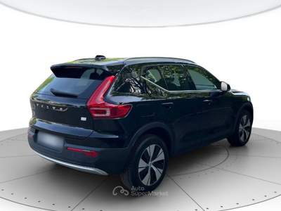 Volvo XC40  1.5 t5 phev inscription expression auto Nero usata San Vendemiano