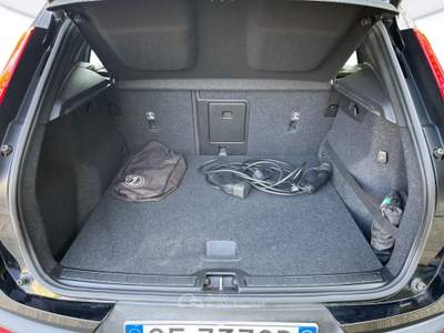 Volvo XC40  1.5 t5 phev inscription expression auto Nero usata San Vendemiano