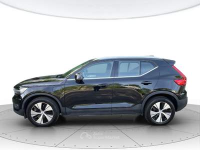 Volvo XC40  1.5 t5 phev inscription expression auto Nero usata San Vendemiano