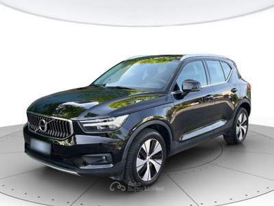 Volvo XC40 1.5 t5 phev inscription expression auto Nero usata San Vendemiano Volvo XC40 1.5 t5 phev inscription expression auto Nero usata San Vendemiano