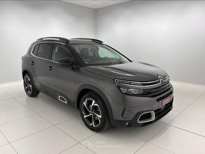 Citroen C5 C5 aircross 1.5 bluehdi shine s&s 130cv eat8  Grigio usata Settimo Torinese