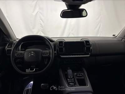 Citroen C5 C5 aircross 1.5 bluehdi shine s&s 130cv eat8  Grigio usata Settimo Torinese