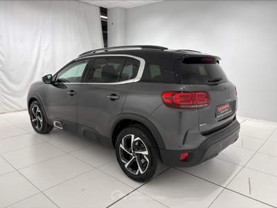 Citroen C5 C5 aircross 1.5 bluehdi shine s&s 130cv eat8  Grigio usata Settimo Torinese