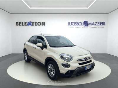 Fiat 500X  -  1.6 multijet 120 cv city cross Beige usata Ancona