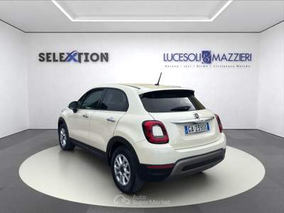 Fiat 500X  -  1.6 multijet 120 cv city cross Beige usata Ancona