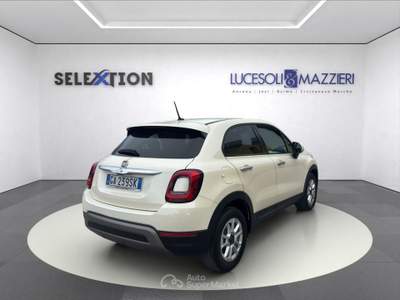 Fiat 500X  -  1.6 multijet 120 cv city cross Beige usata Ancona