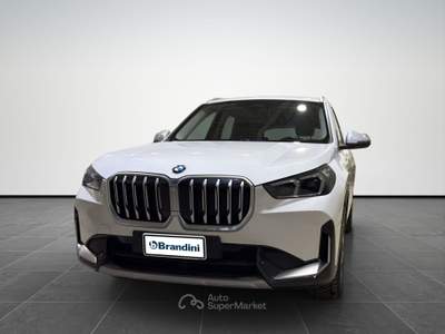 BMW X1 X1 xdrive20d mhev 48v x-line auto Bianco usata Firenze BMW X1 X1 xdrive20d mhev 48v x-line auto Bianco usata Firenze
