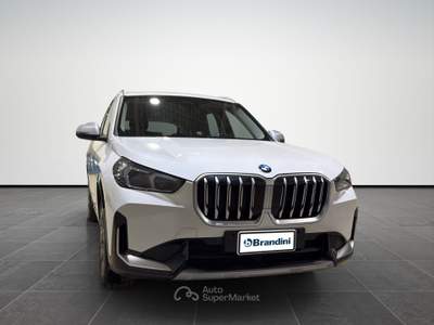 BMW X1 X1 xdrive20d mhev 48v x-line auto Bianco usata Firenze