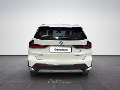 BMW X1 X1 xdrive20d mhev 48v x-line auto Bianco usata Firenze