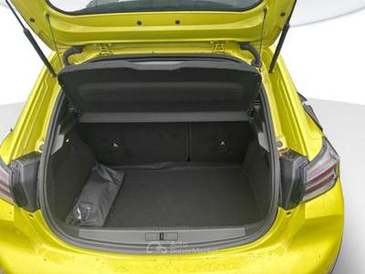Peugeot 208 208 1.2 puretech style s&s 100cv Giallo usata Carpi