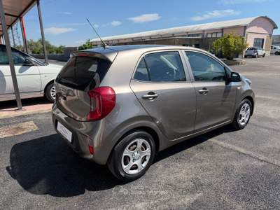 Kia Picanto 5 porte Style Grigio usata Formello