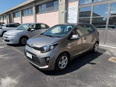 Kia Picanto 5 porte Style Grigio usata Formello