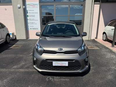 Kia Picanto 5 porte Style Grigio usata Formello